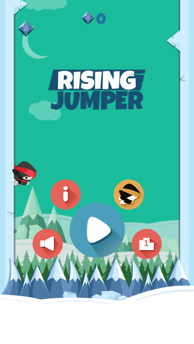 Rising Jumper screenshot 3