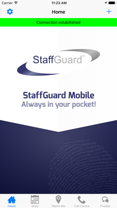 Staff Guard screenshot 3