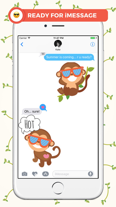 Funny Monkey screenshot 3