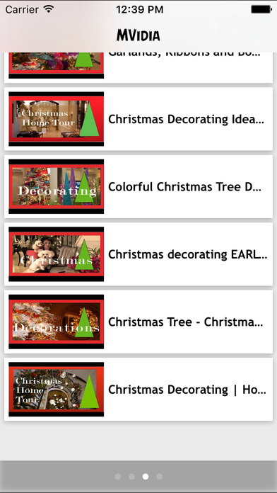 HOW TO DECORATE A CHRISTMAS TREE!! screenshot 4