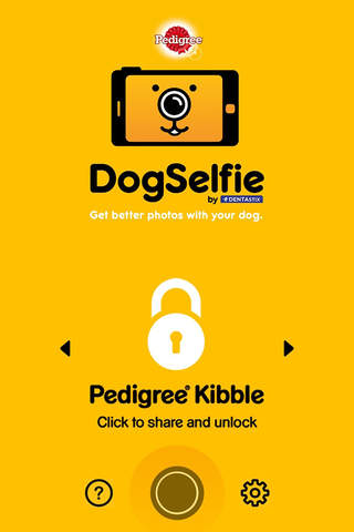 DogSelfie by Pedigree DentaStix screenshot 4