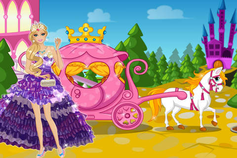 Cute Princess Fashion Show screenshot 4