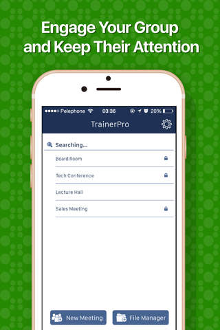 TrainerPro - Make Training Sessions Engaging screenshot 2