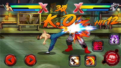 Fatal Match: Kungfu Game screenshot 3