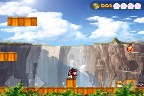 Marbas World - FREE Adventure Game screenshot 3