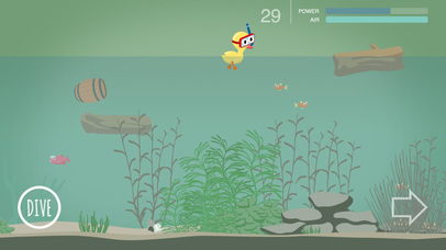 Ducky Dive screenshot 3