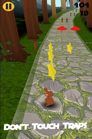 Alvin's Run Adventure screenshot 2