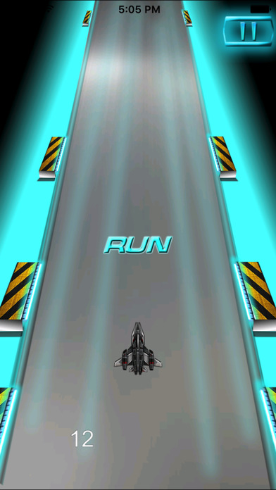 Asteroid Space Race : Escape Very Fast screenshot 3