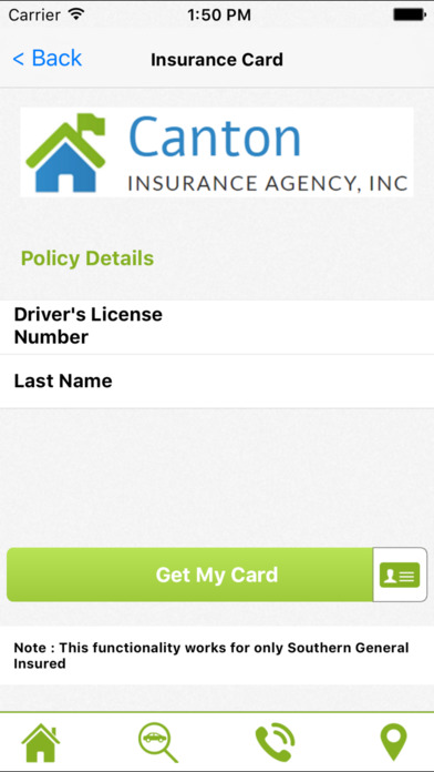 Canton Insurance Agency Inc screenshot 3