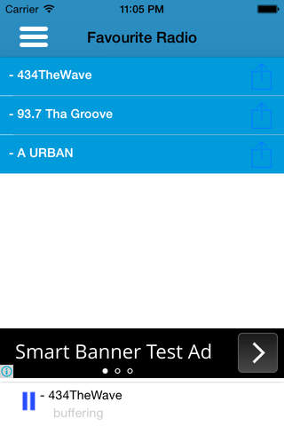 Urban Music Radio With Trending News screenshot 3