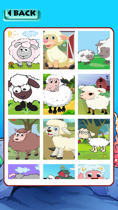 Farm Puzzles Sheep Games Jigsaw Version screenshot 2