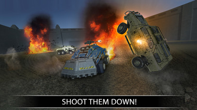 Army Truck 3D - Military Drive screenshot 3