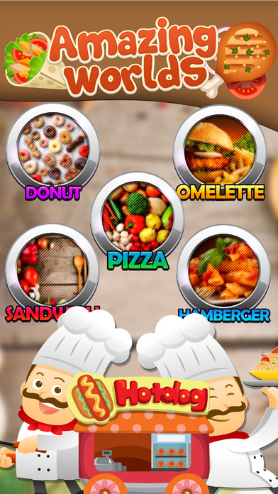 Food & Drink Match Link Puzzle Games screenshot 2