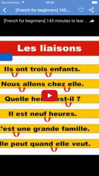 Learn to Speak French for Beginners screenshot 4