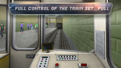 Subway Simulator 9 - Métro De Paris screenshot 2