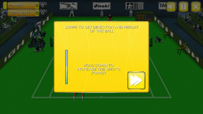Tennis Championship screenshot 2