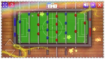Table Football Games - Soccer Stars 2018 screenshot 3