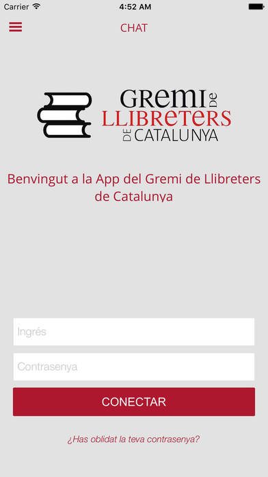 Gremi de Llibreters de Catalunya screenshot 2