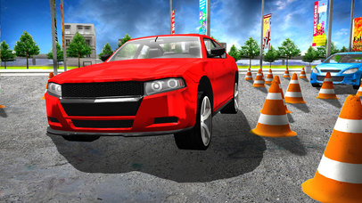 Extreme Luxury Driving - 4x4 Heavy Prado Parking screenshot 3