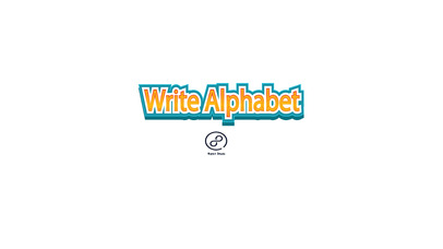 English Alphabet Letter- Writing Skill for Kids screenshot 3