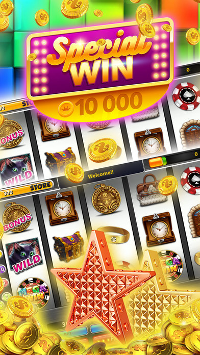 Slots: The Lucky is Right and Casino Game Price screenshot 2