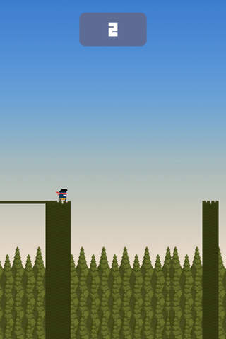 The Ninja And Stick screenshot 3