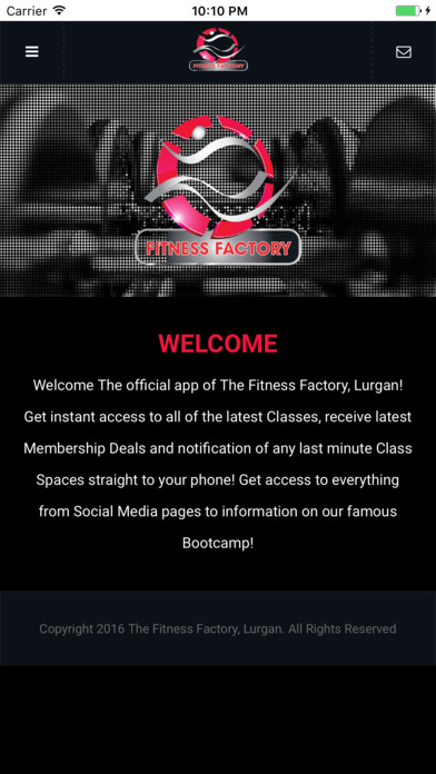 Fitness Factory Lurgan screenshot 3