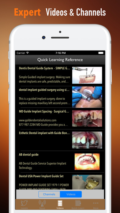 Dental Tips- Beginners Guide and Terminology screenshot 3