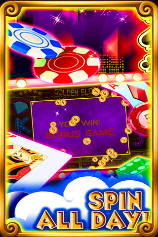 Treasures Golden™: Slots Machines Free! screenshot 3