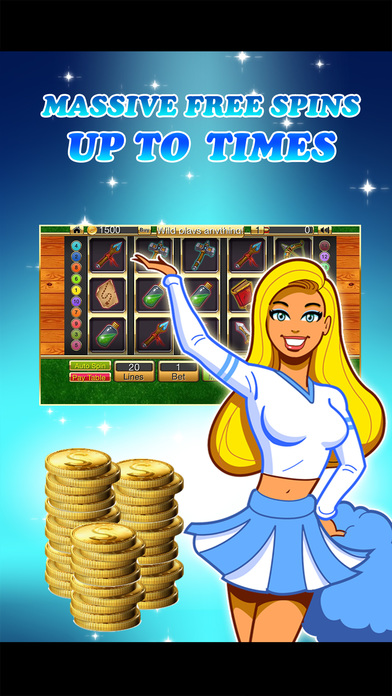 21 Joyful Diamond D Casino - Slots Machine Deluxe. screenshot 2