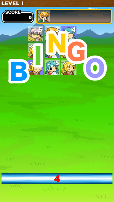 Calc Bingo screenshot 4