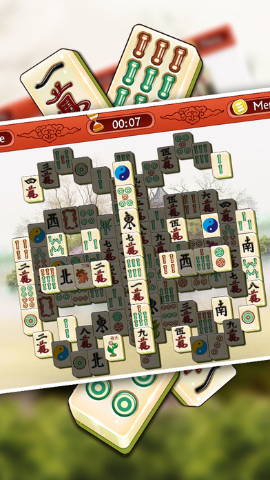 Mahjong Lonely Island Pro - Majong Tower Deluxe screenshot 4