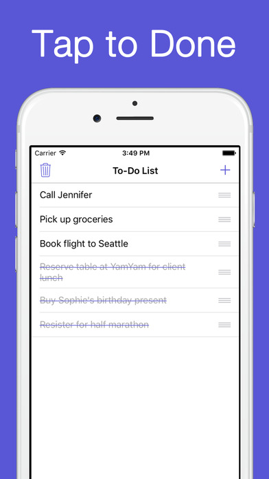 To-Do List - Simple Task Manager App screenshot 4