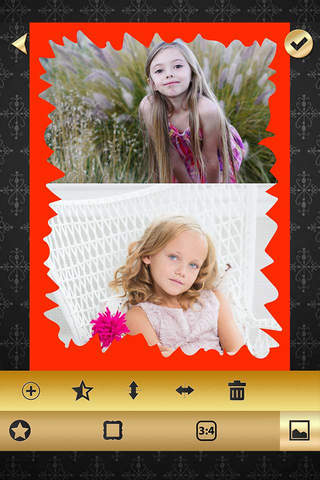 Luxury Frames for Photos, Photo Collage & Effects screenshot 4