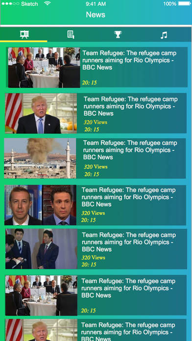 US TV - Television Online screenshot 4