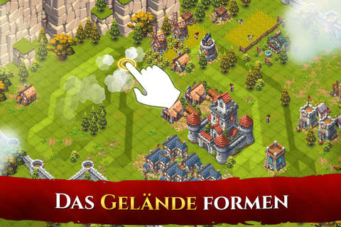 Lords & Castles - Epic Empires screenshot 3