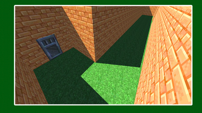 Cubic Blocks Maze Run 3D screenshot 3
