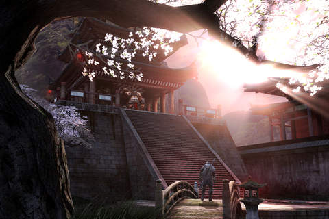 Infinity Blade II screenshot 2