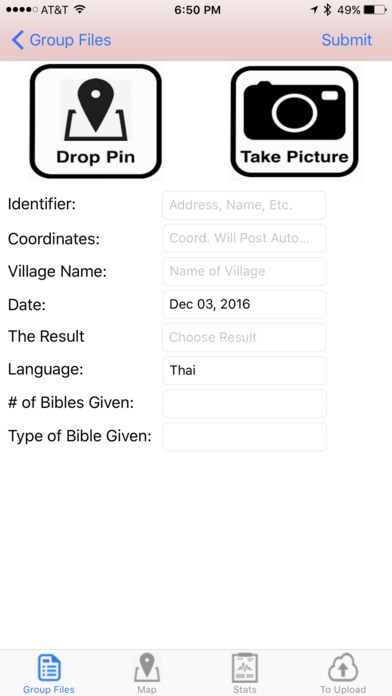 Share Bibles screenshot 2