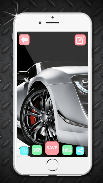 Luxury Sports Car Wallpaper Image.s & Lock Screen screenshot 4