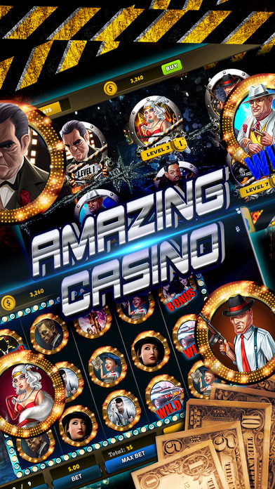 Downtown Mafia Slots Casino Jackpot screenshot 2