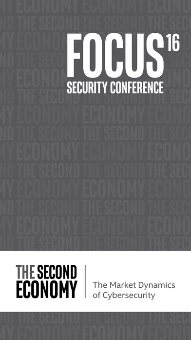 FOCUS 16 Security Conference screenshot 2