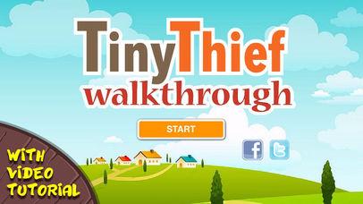 Pro Guide For Tiny Thief HD screenshot 3