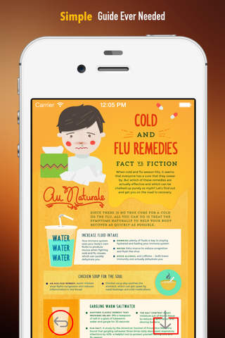Cold and Flu 101: Tutorial Know-How Guide and Latest Top News screenshot 2