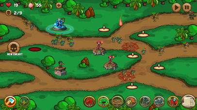 Tower Defense: Epic War screenshot 4
