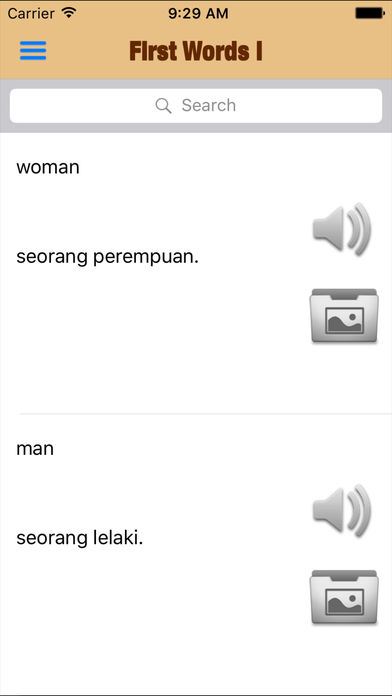 Malay Lingo - Education for life screenshot 3