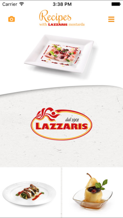Ricette Lazzaris screenshot 2