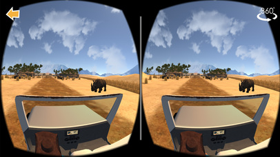 Savanna VR screenshot 2