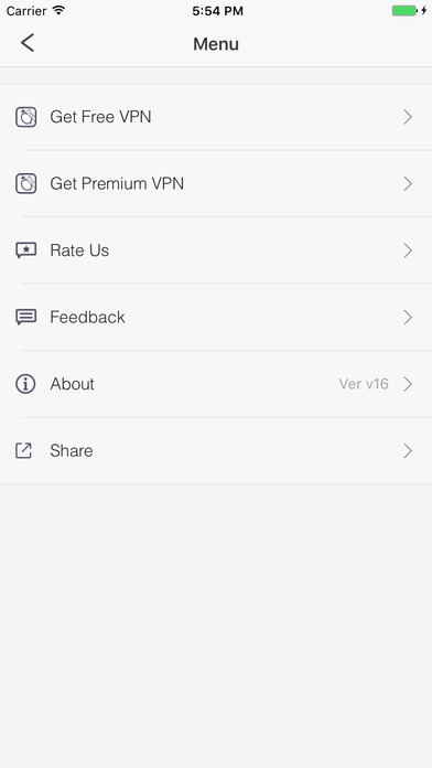 Super VPN - Best Free VPN screenshot 2