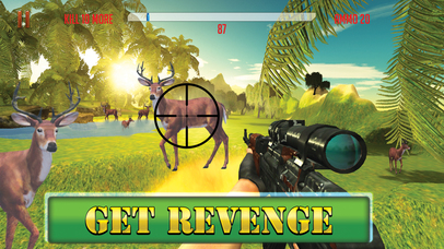 Ultimate Big Buck Deer Hunt Simulator Challenge Pr screenshot 2